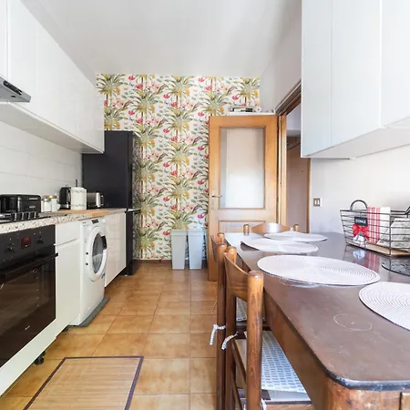 アパート Maffei 8 ベルガモ