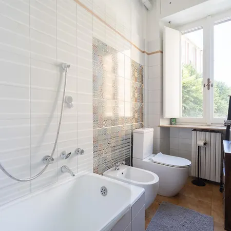 アパート Maffei 8 ベルガモ