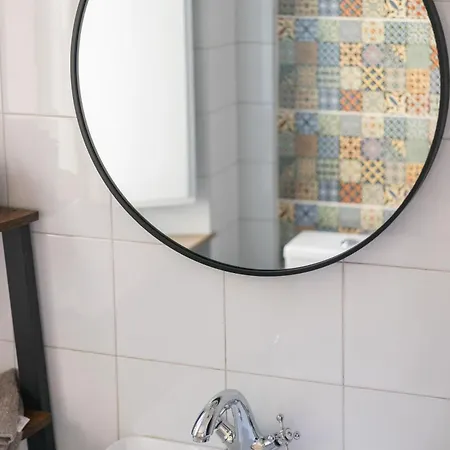 Maffei 8 アパート *