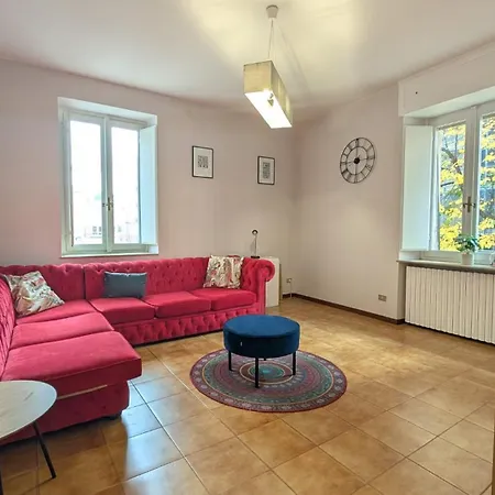 アパート Maffei 8 ベルガモ