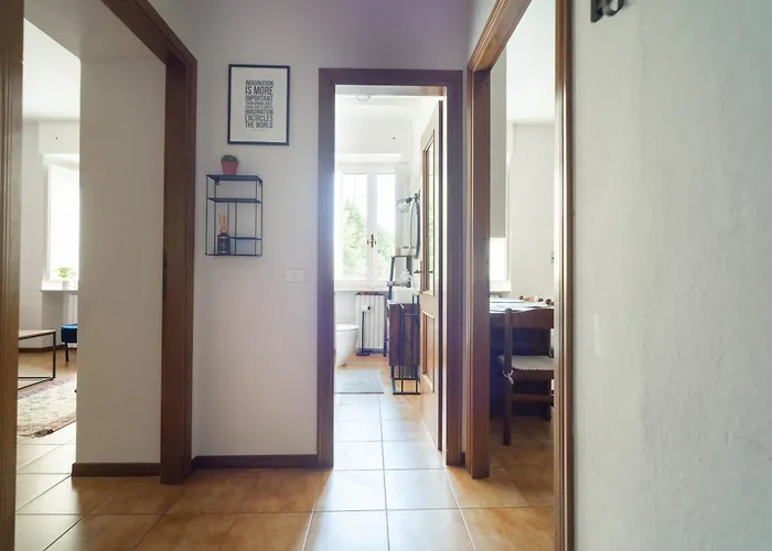 아파트 Maffei 8 베르가모