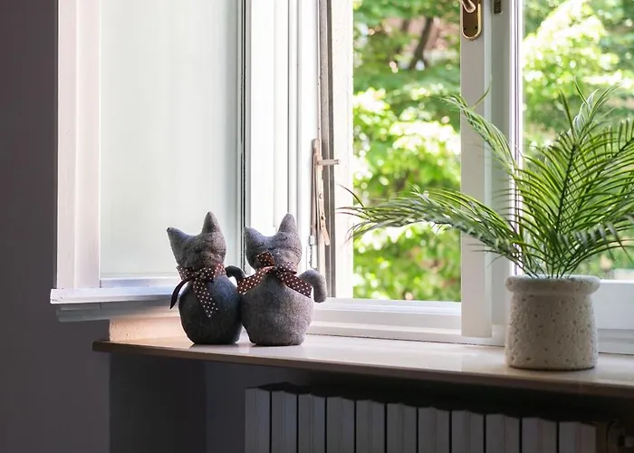 아파트 Maffei 8 *