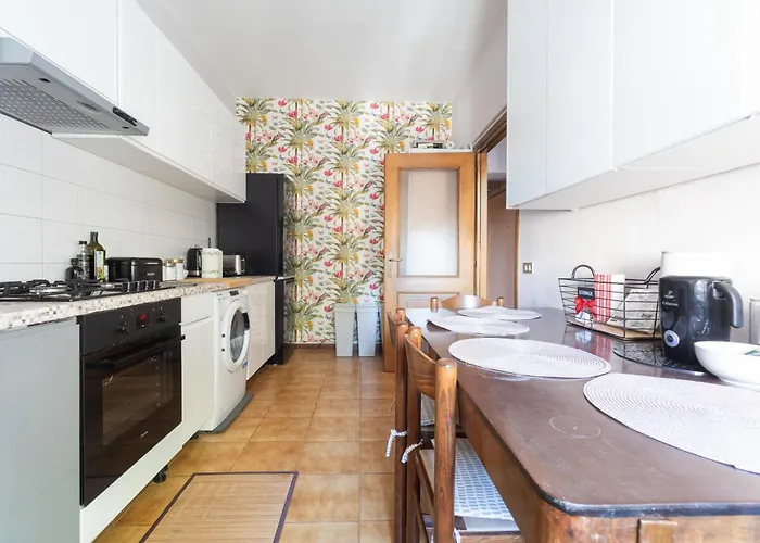 아파트 Maffei 8 베르가모