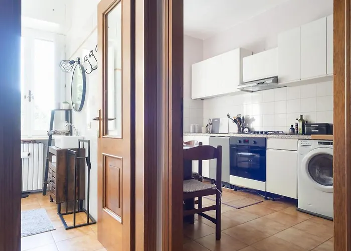 Maffei 8 아파트 *