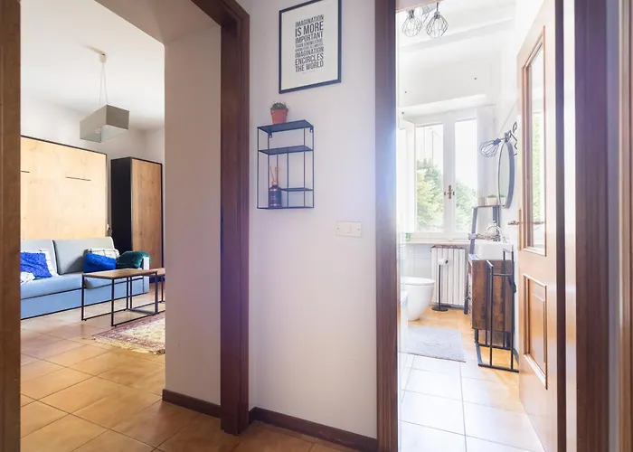 아파트 Maffei 8 *