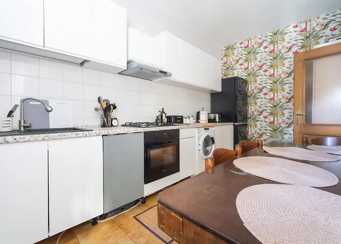 아파트 Maffei 8 베르가모