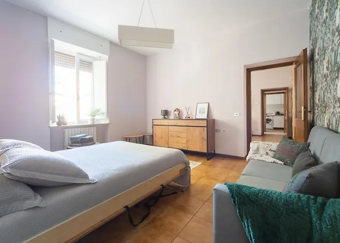 Maffei 8 아파트 *