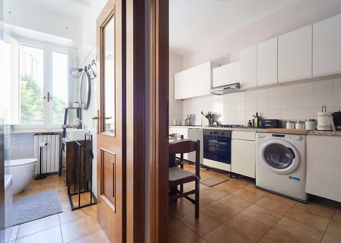 Maffei 8 아파트 베르가모