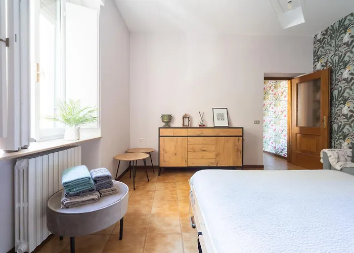 아파트 Maffei 8 *