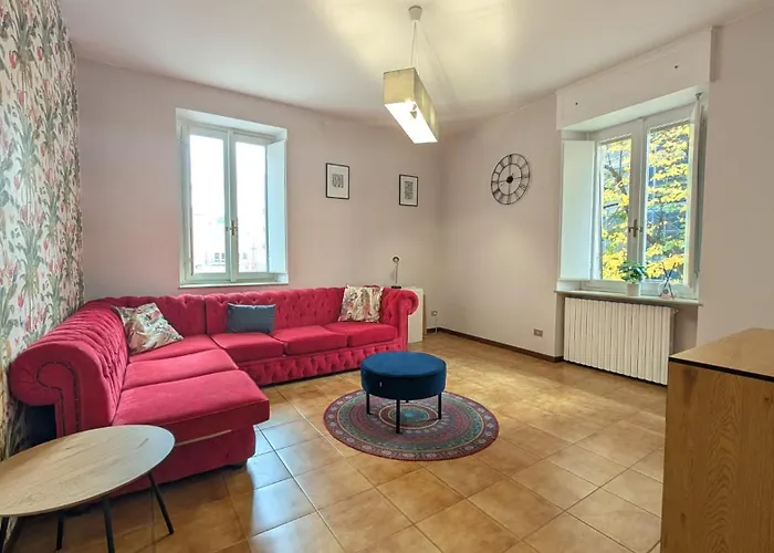 아파트 Maffei 8 베르가모