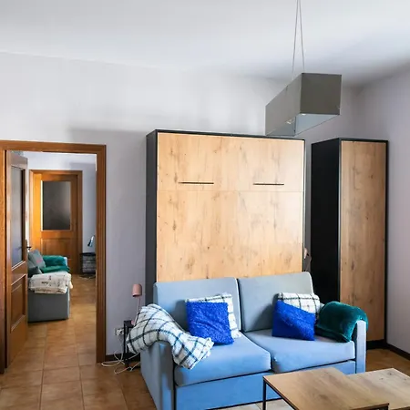 Maffei 8 Апартаменты Бергамо