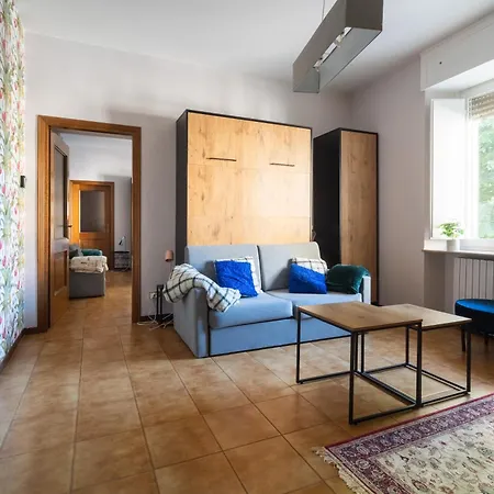 Апартаменты Maffei 8