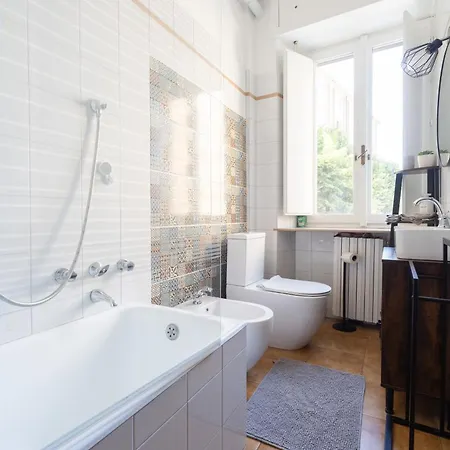 Maffei 8 Апартаменты Бергамо